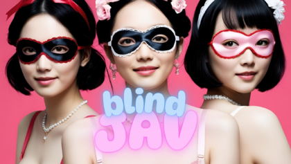 12JAV Blind JAV 8